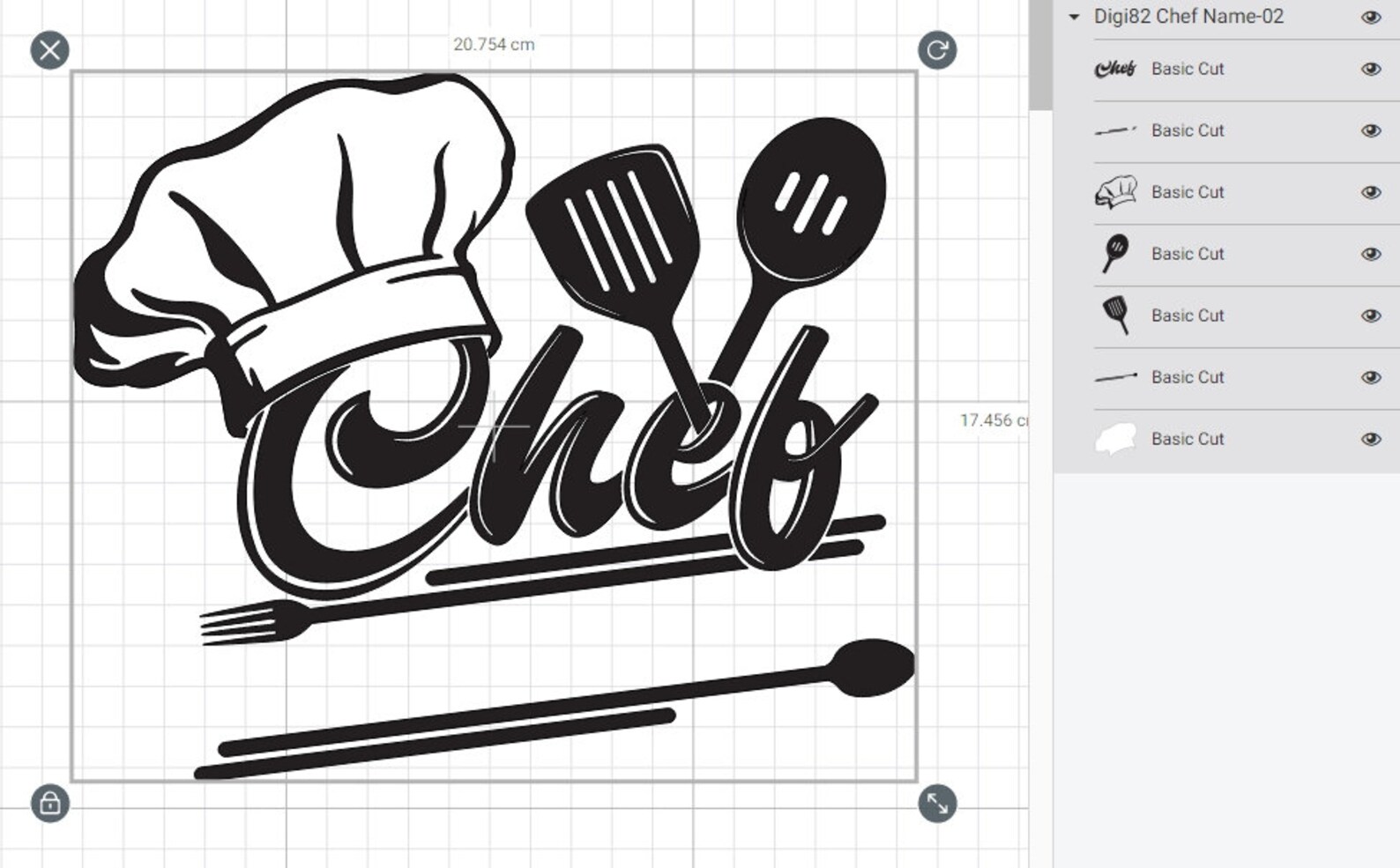 Chef SVG Chef name Svg Cooking svg Chef hat Custom text Etsy
