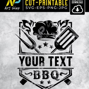 BBQ svg, Barbacoa Grill, BBQ Shirt svg, DAD Birthday, Steak Grill, svg For cricut