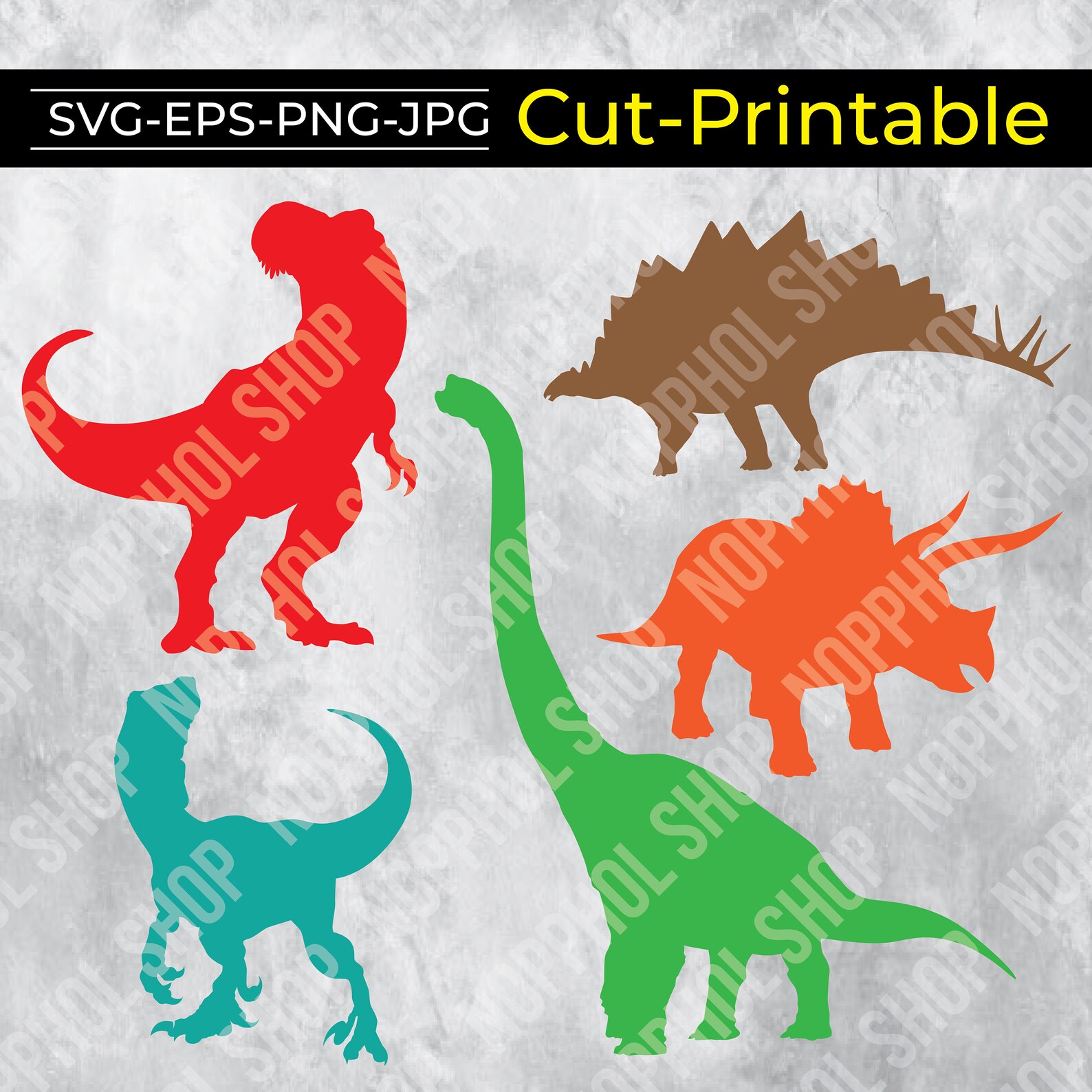 Dinosaurs Bundle Svg Dinosaurs Svg Dinosaurs Clipart - Etsy