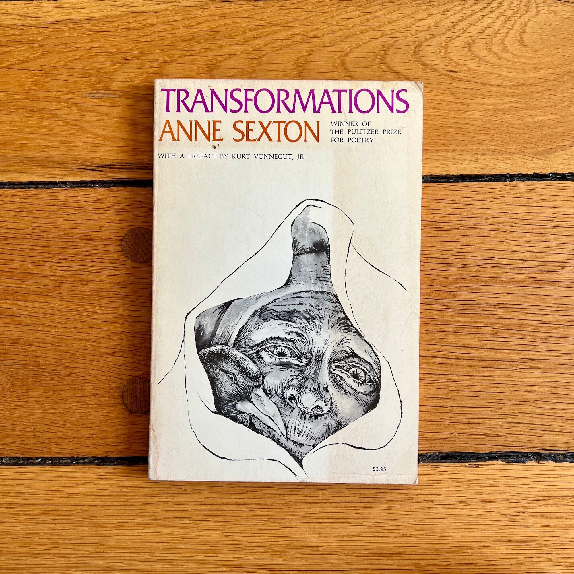 Anne Sexton - Etsy
