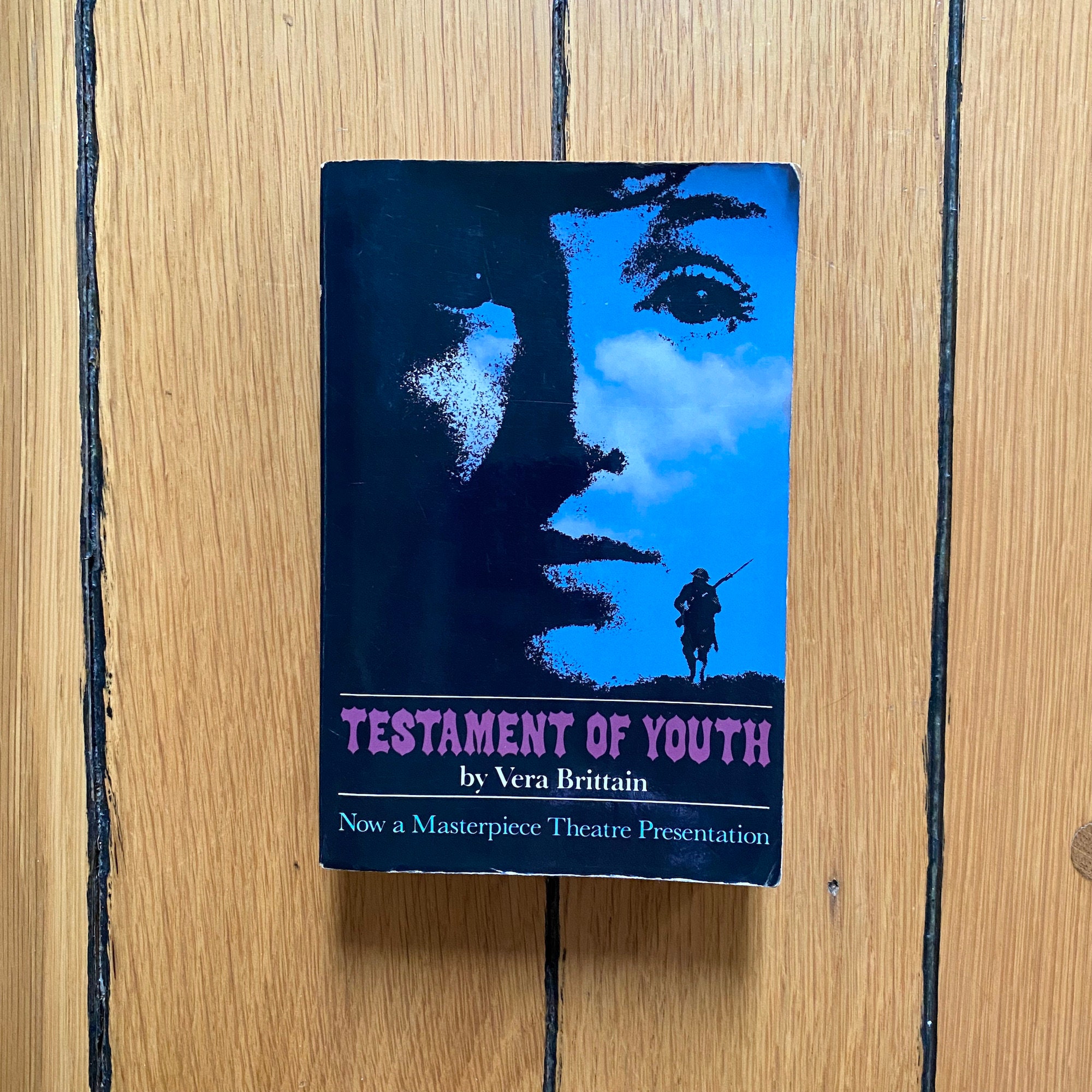 Testament of Youth by Vera Brittain