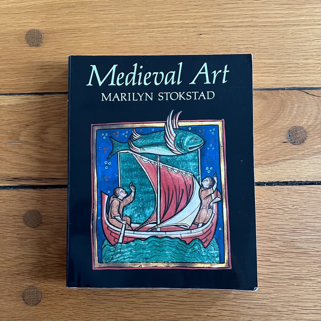 Medieval Art by Marilyn Stokstad - Etsy