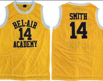 fresh prince of bel air jerseys
