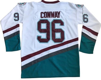 mighty ducks hoodie jersey conway