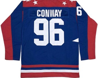 mighty ducks hoodie jersey conway