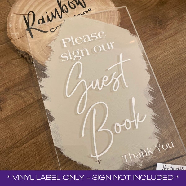 Diy Wedding Signs Etsy UK