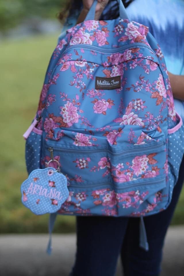 matilda jane ready set go backpack