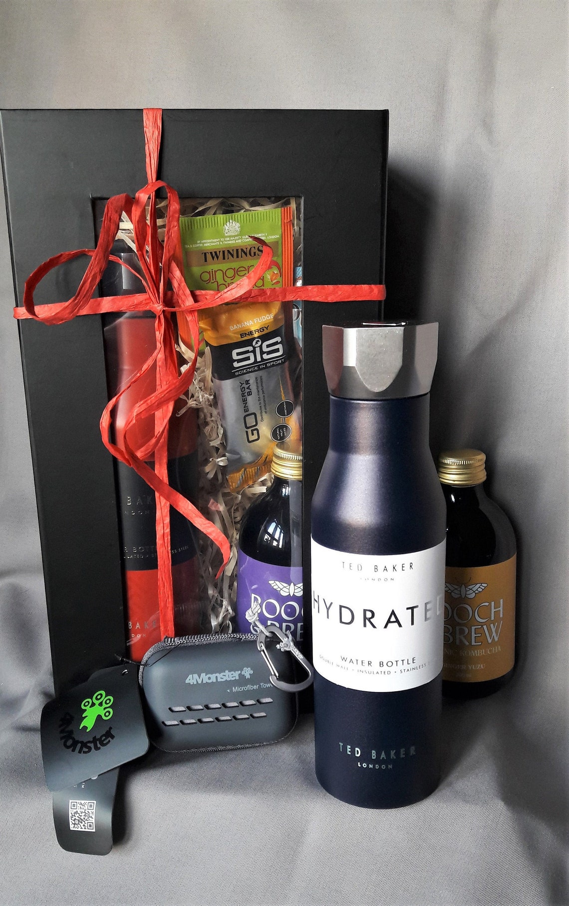 Sports & Gym Gift Hamper Fitness Kit Ted Baker Designer Etsy