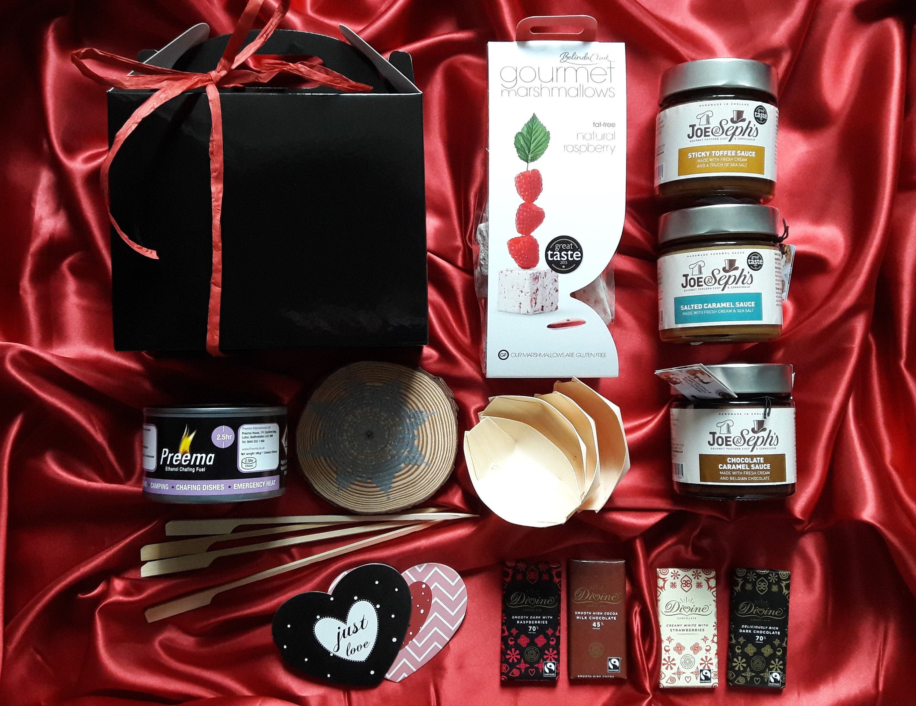 Gourmet Marshmallow Kit Gift for Him Foodie Dad's Etsy