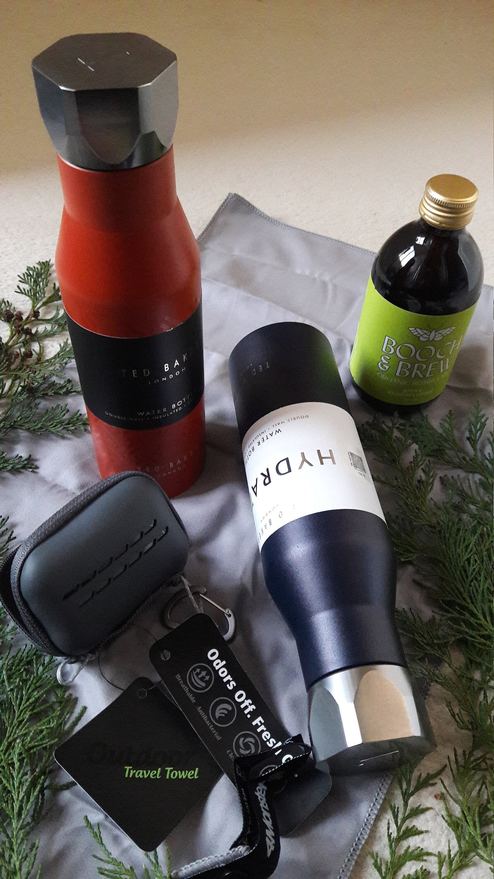 Sports & Gym Gift Hamper Fitness Kit Ted Baker Designer Etsy