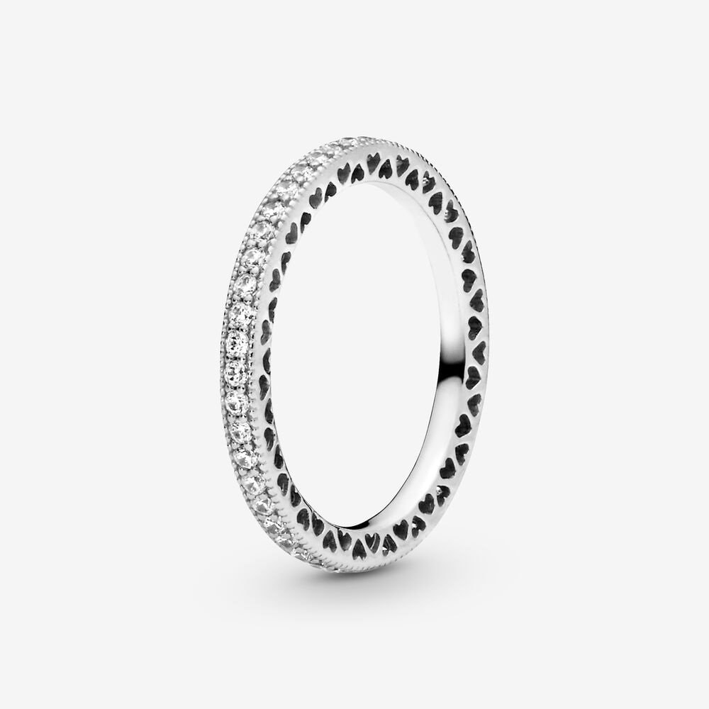 Pandora 197736CZ-58 Princess Wish Ring