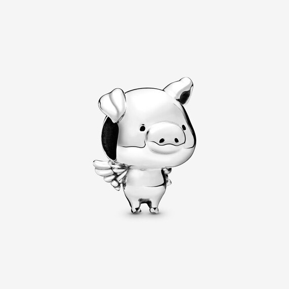 Pandora pig charm online