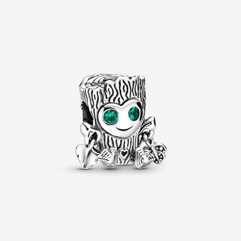 Sweet Tree Monster Charm Pandora Charms 