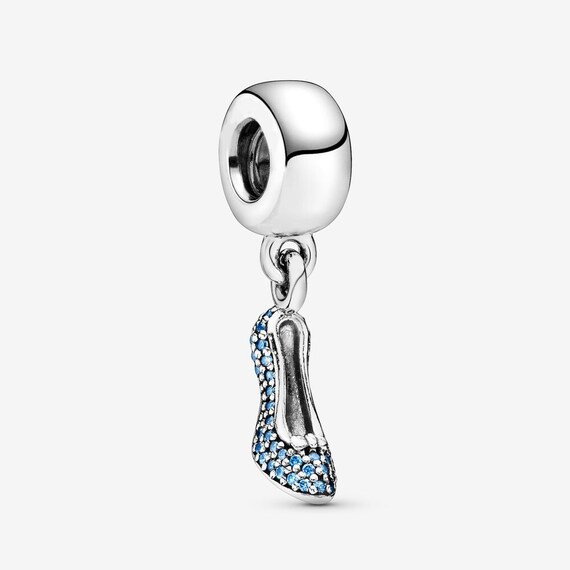 Cenicienta Pavé Slipper Charm Pandora Bracelet España