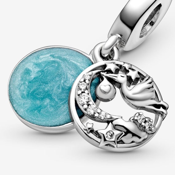 Pandora stork deals charm