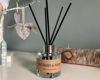 Handmade reed diffuser
