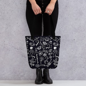 Kasachische Jutetasche, Kasachische Tasche, Kasachische Mode