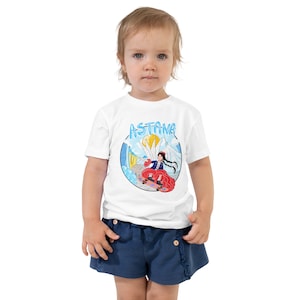 Astana, Kasachstan, Kasachisch, Kleinkind Kurzarm T-Shirt