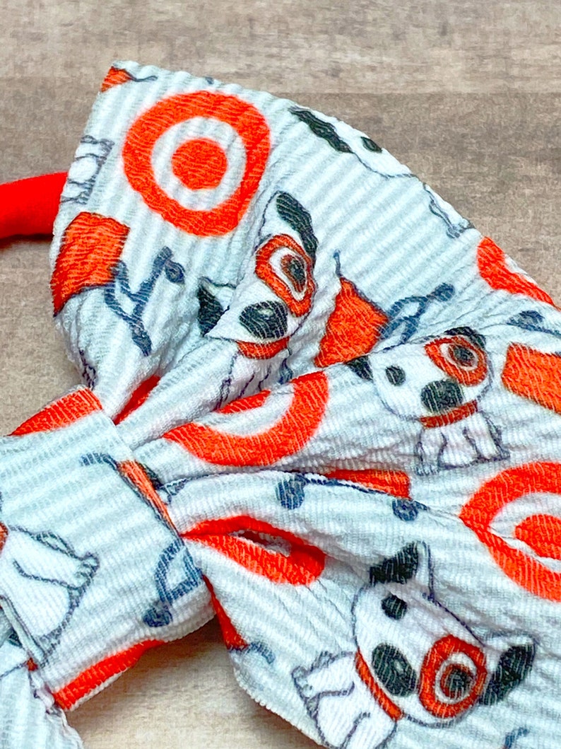 Baby Hair Bow Nylon Headband or Clip Baby Nylon Headband