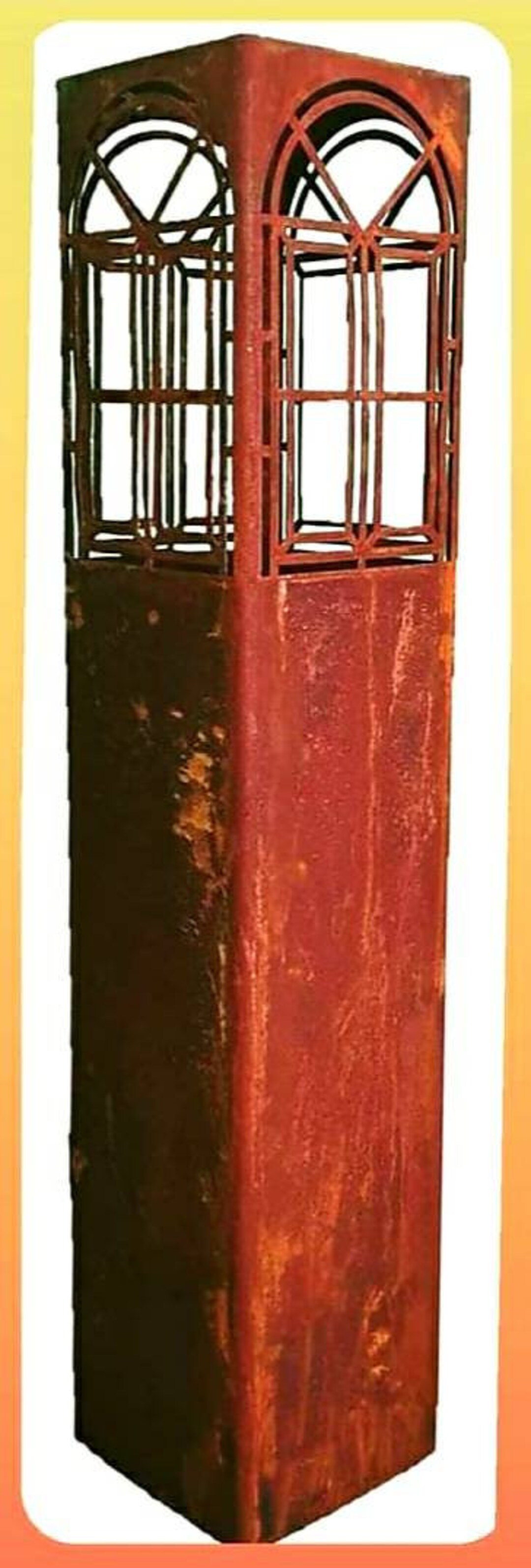 Column, Window With Opening and Intermediate Floor - Etsy