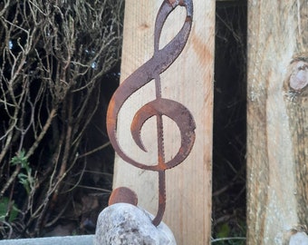 On stone clef