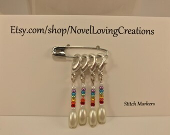 Assorted Stitch Markers