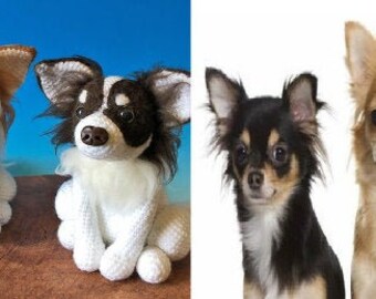 custom pet plush