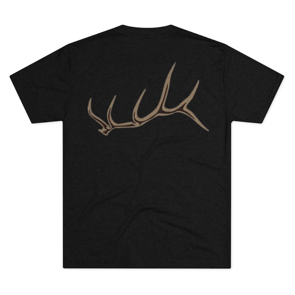 ELK Hunters ELKAHOLIC TShirt Etsy