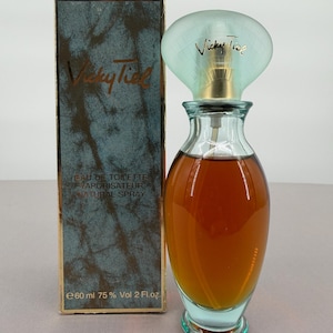 Vicky Tiel Perfume - Etsy