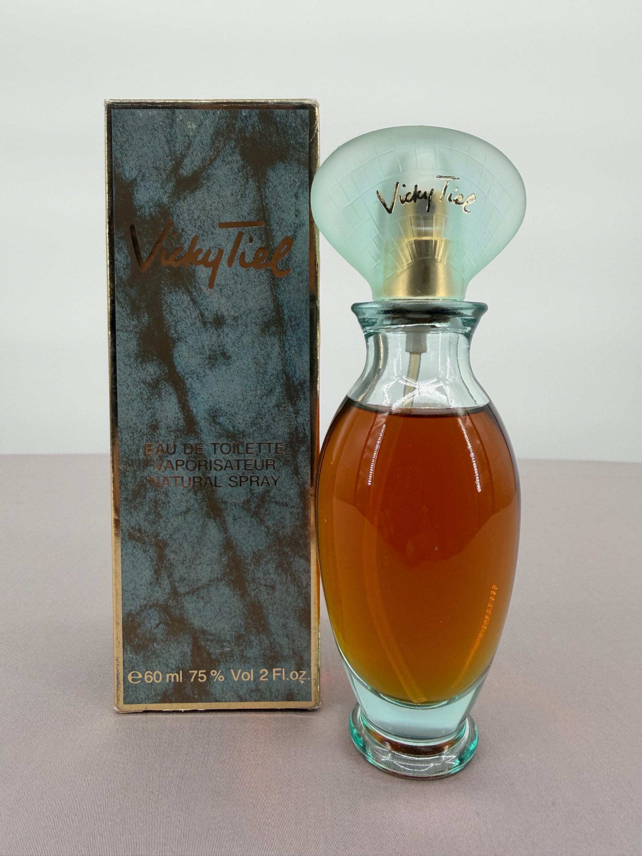 Vicky Tiel Perfume - Etsy