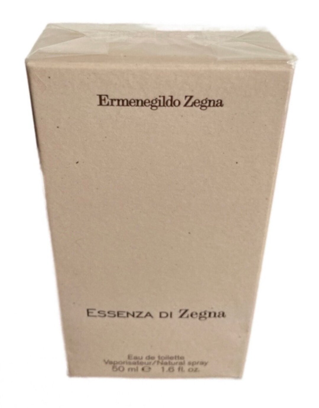 Essenza Di Zegna EDT Spray Ermenegildo Zegna Sealed