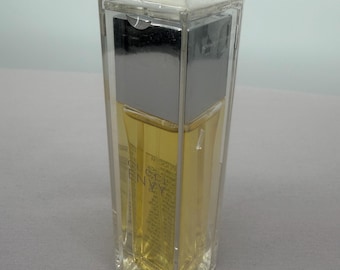 Vintage 1997 Gucci Envy Eau de Toilette 30ml 1oz Original Case Discontinued Women’s Fragrance