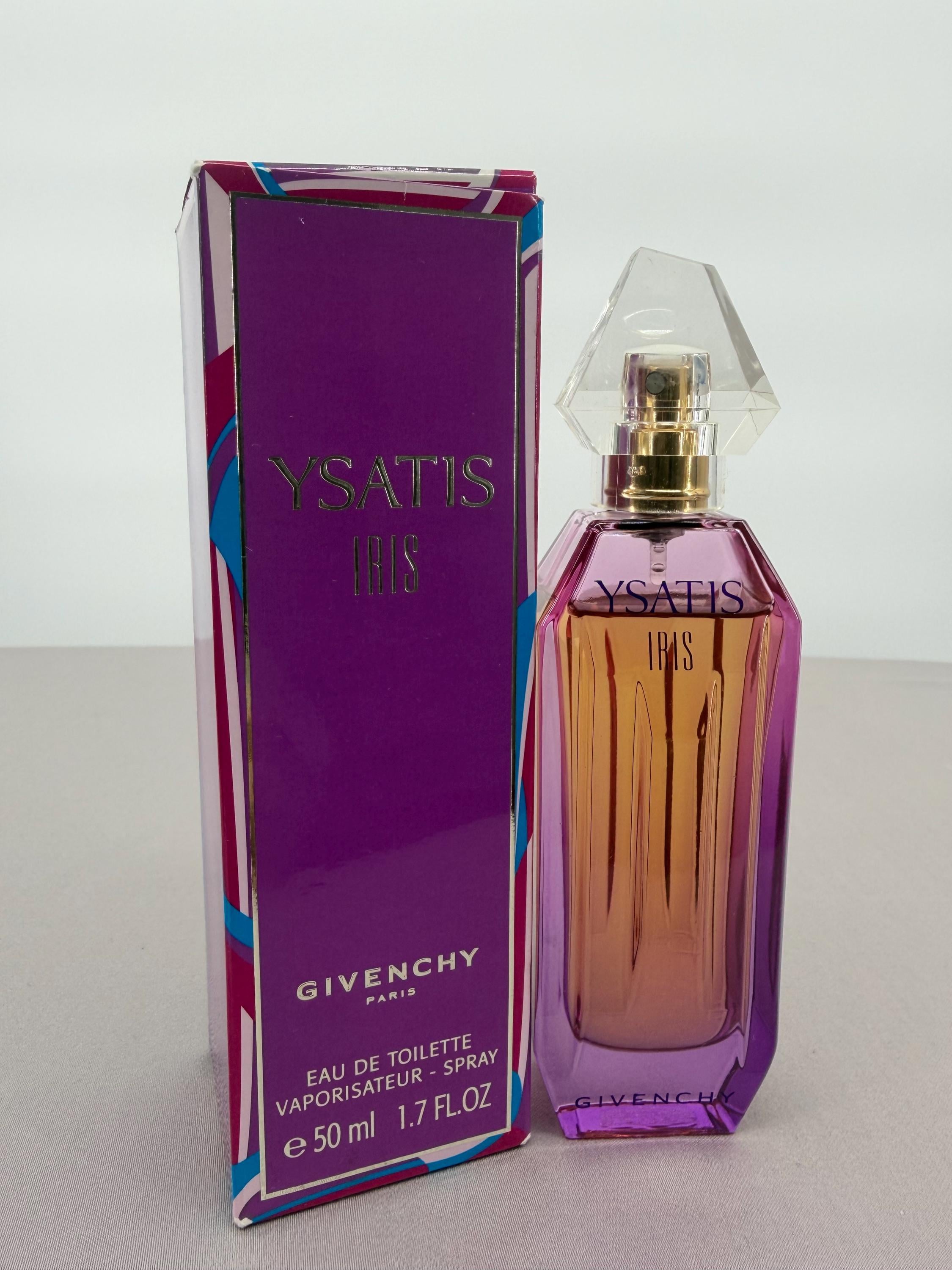 Givenchy Ysatis Vintage - Etsy