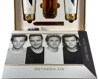 Between Us One Direction 3.4 Fl.oz Eau De Parfum Gift Set