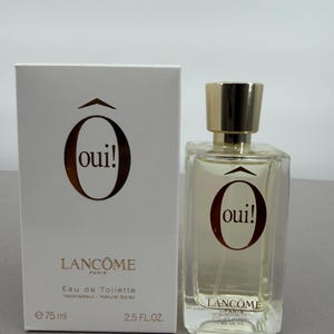 O Oui Lancome Discontinued - Etsy