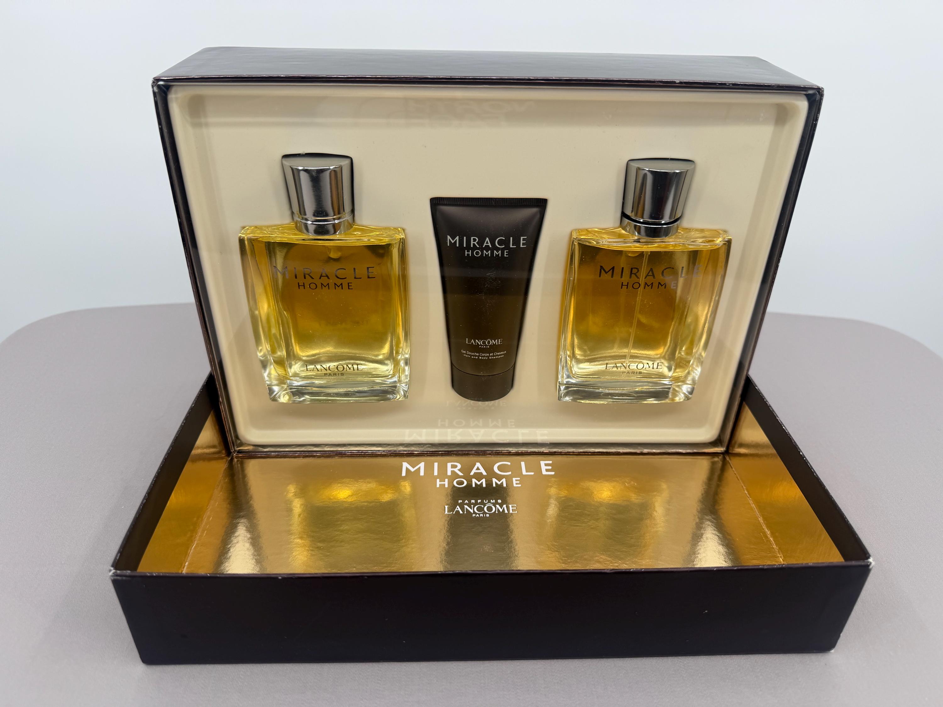 Lancome Miracle Men - Etsy