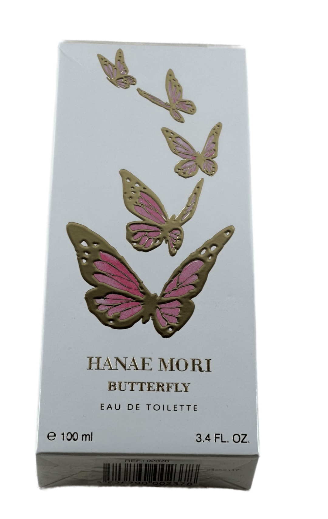 Ubuy Hanae Mori Women's Perfume Ubuy Hanae Mori Butterfly Eau