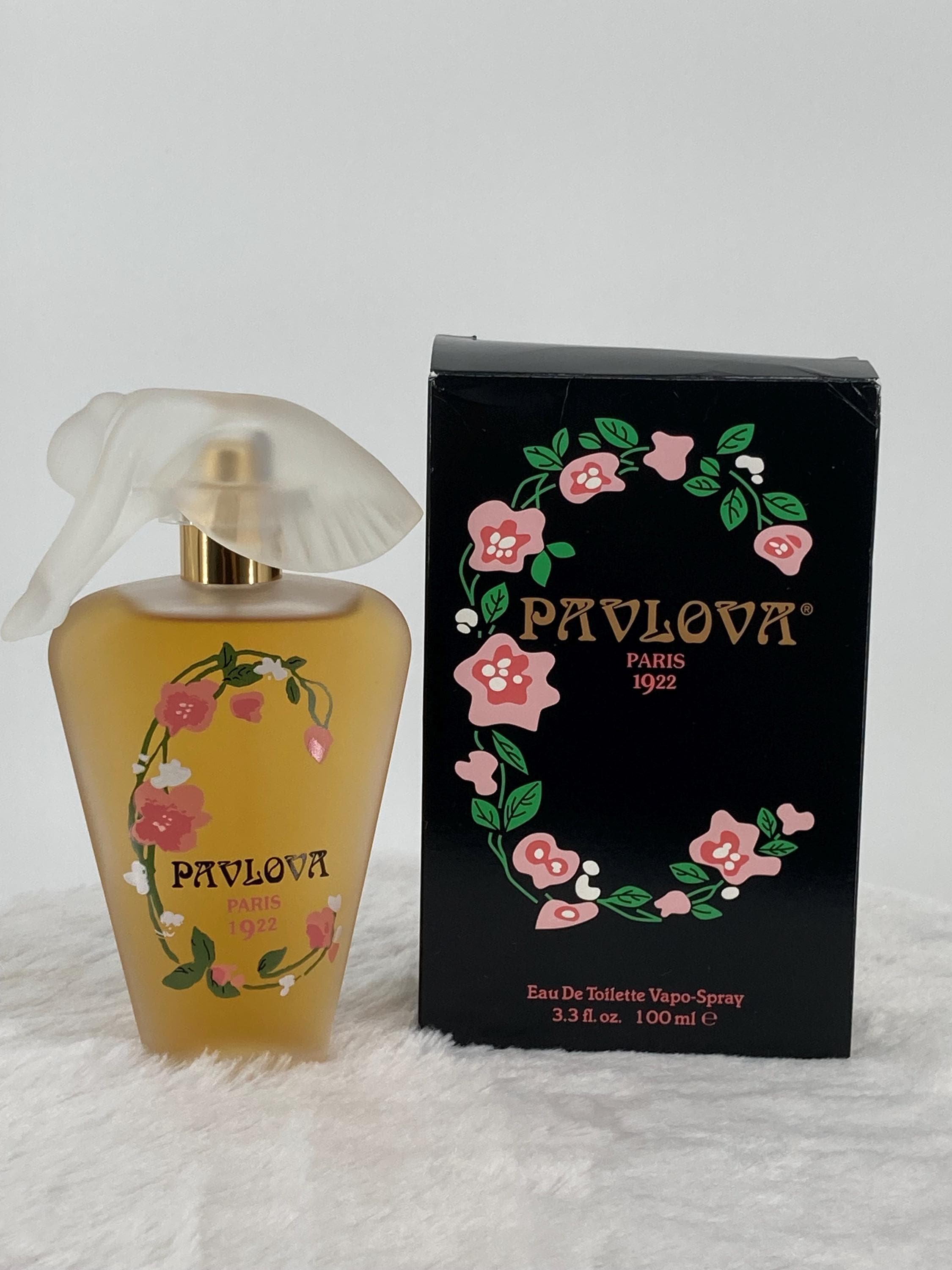 Pavlova Perfume - Etsy