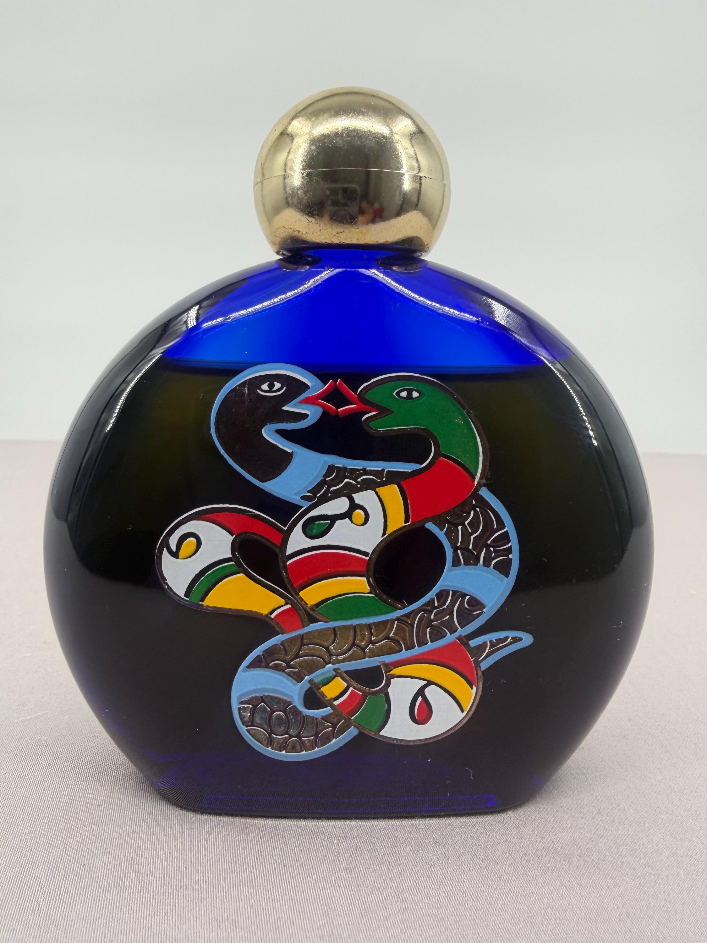 Niki Saint Phalle Perfume - Etsy