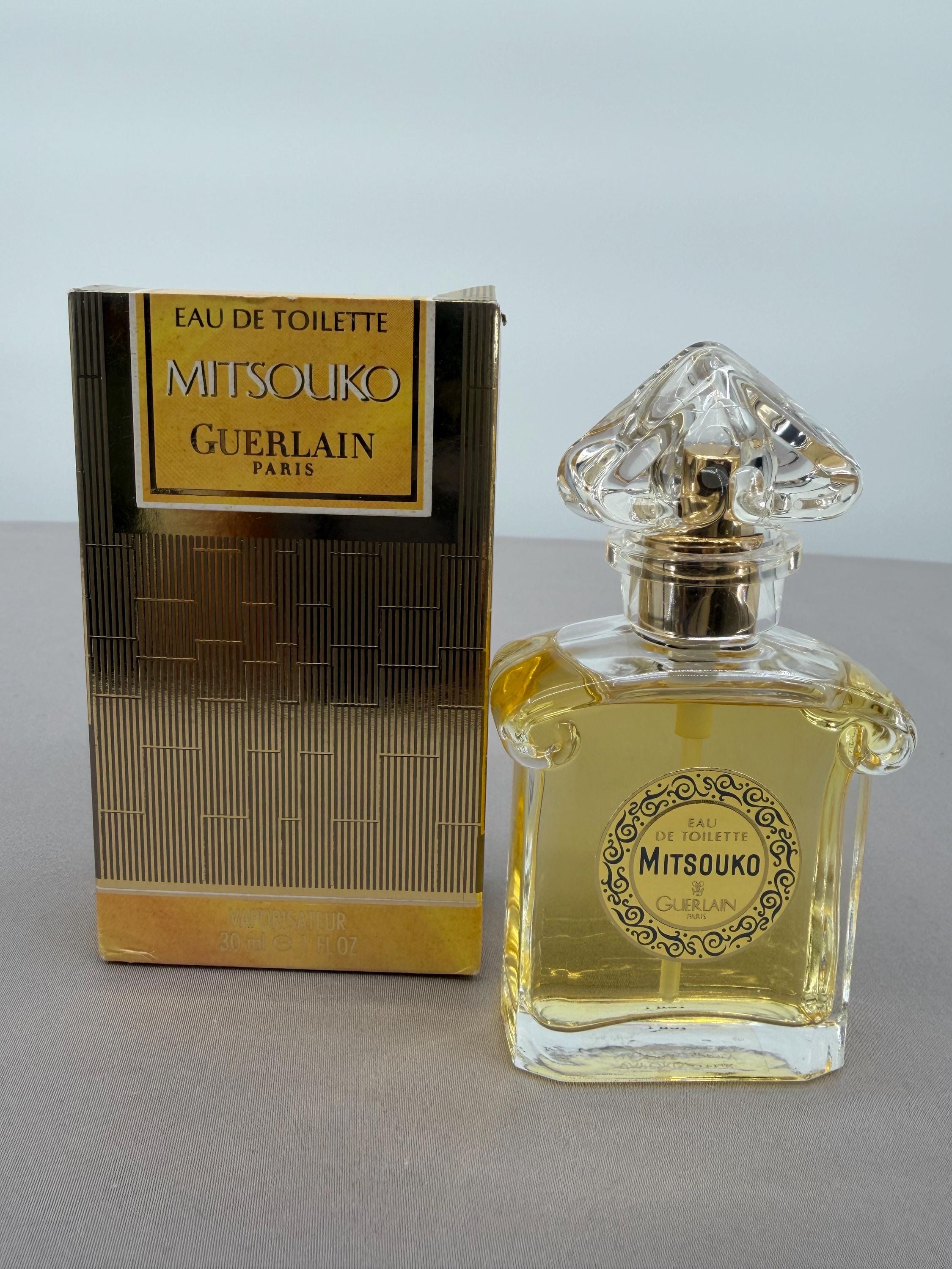Vintage Guerlain Mitsouko - Etsy