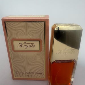 Forever Krystle - Etsy