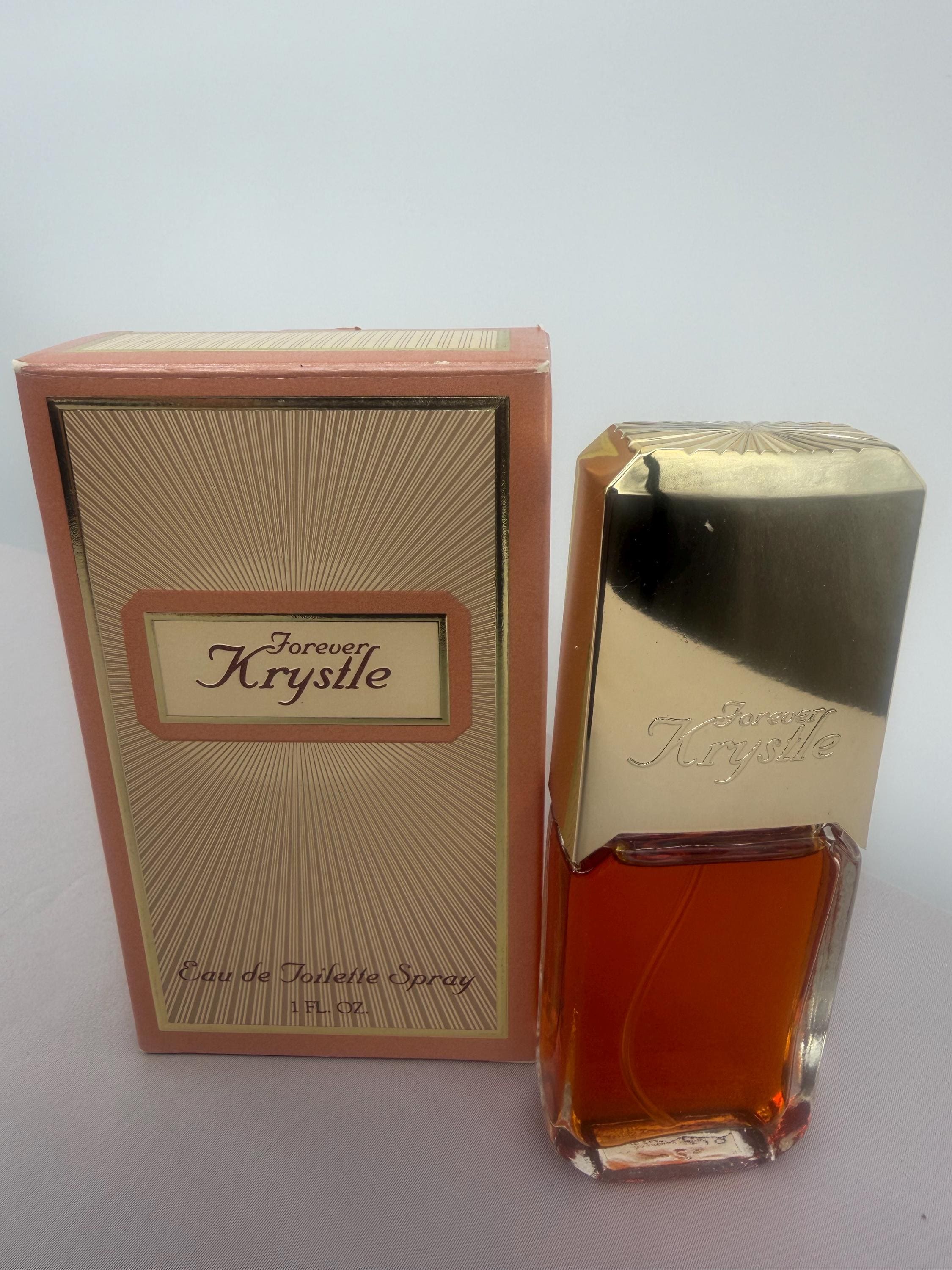 Forever Krystle Perfume - Etsy
