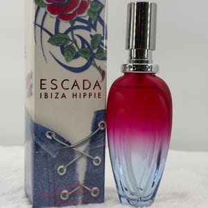 Escada Ibiza Hippie - Etsy