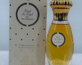 Antique Art Deco 1920s Paris France Perfume Bottle Opaque Black