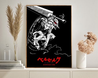 Kentaro Miura Etsy