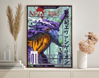 Neon Poster Etsy