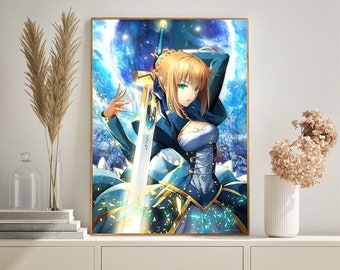Fate Zero Etsy