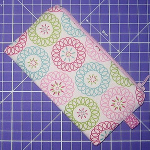 kleines Etui, VERSANDFERTIG!!! Mini-Etui, Schlüsselanhänger, Taschenanhänger, Kartenmäppchen, Kleingeldbörse, kleiner Geldbeutel, Dankeschön
