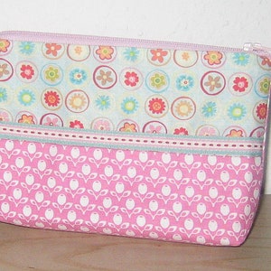 zuckersüß-Etui klein, VERSANDFERTIG!!! Etui für zuckersüße Kleinigkeiten, Medikamente, Schulranzen-Schätze, Geschenk mit Herz