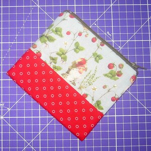 kleines Etui VERSANDFERTIG! Mini-Etui, Kartenmäppchen, Kleingeldbörse, kleiner Geldbeutel, Geldgeschenk toll verpackt, Mini-Etui, Dankeschön
